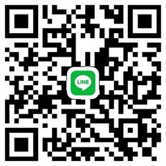 Scan LINE QR code to add Jack